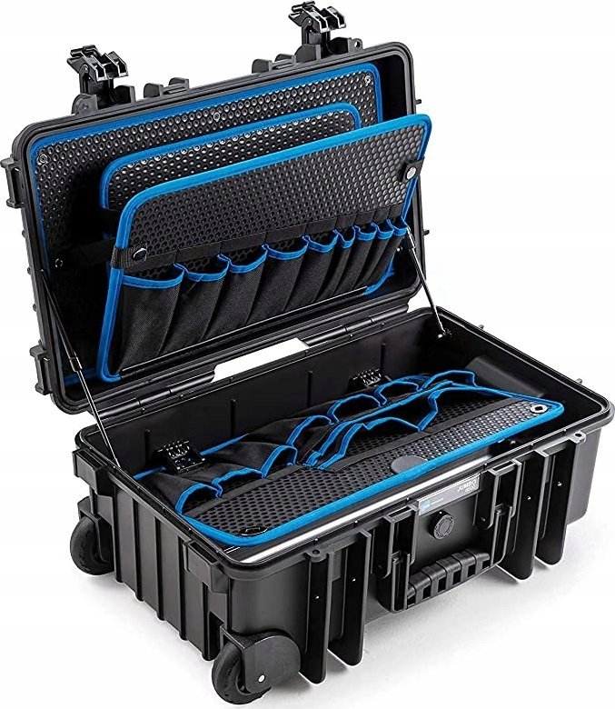 Jumbo Jumbo 6700 walizka na narzędzia dla bardzo solidna