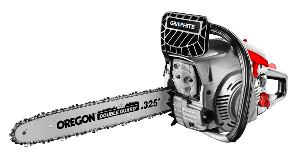 Piła łańcuchowa Graphite 58G943 2.4 KM 45 cm3 45.5 cm