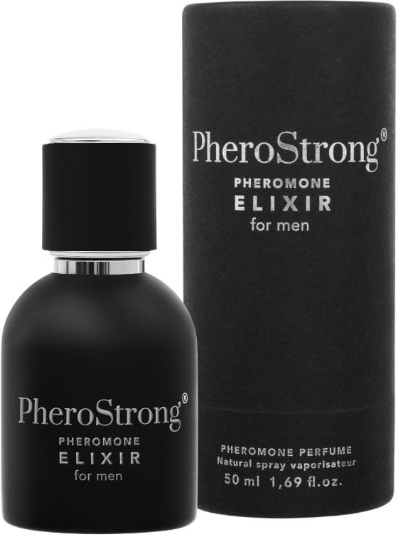 Medica Group PheroStrong Pheromone Elixir for Men 50ml