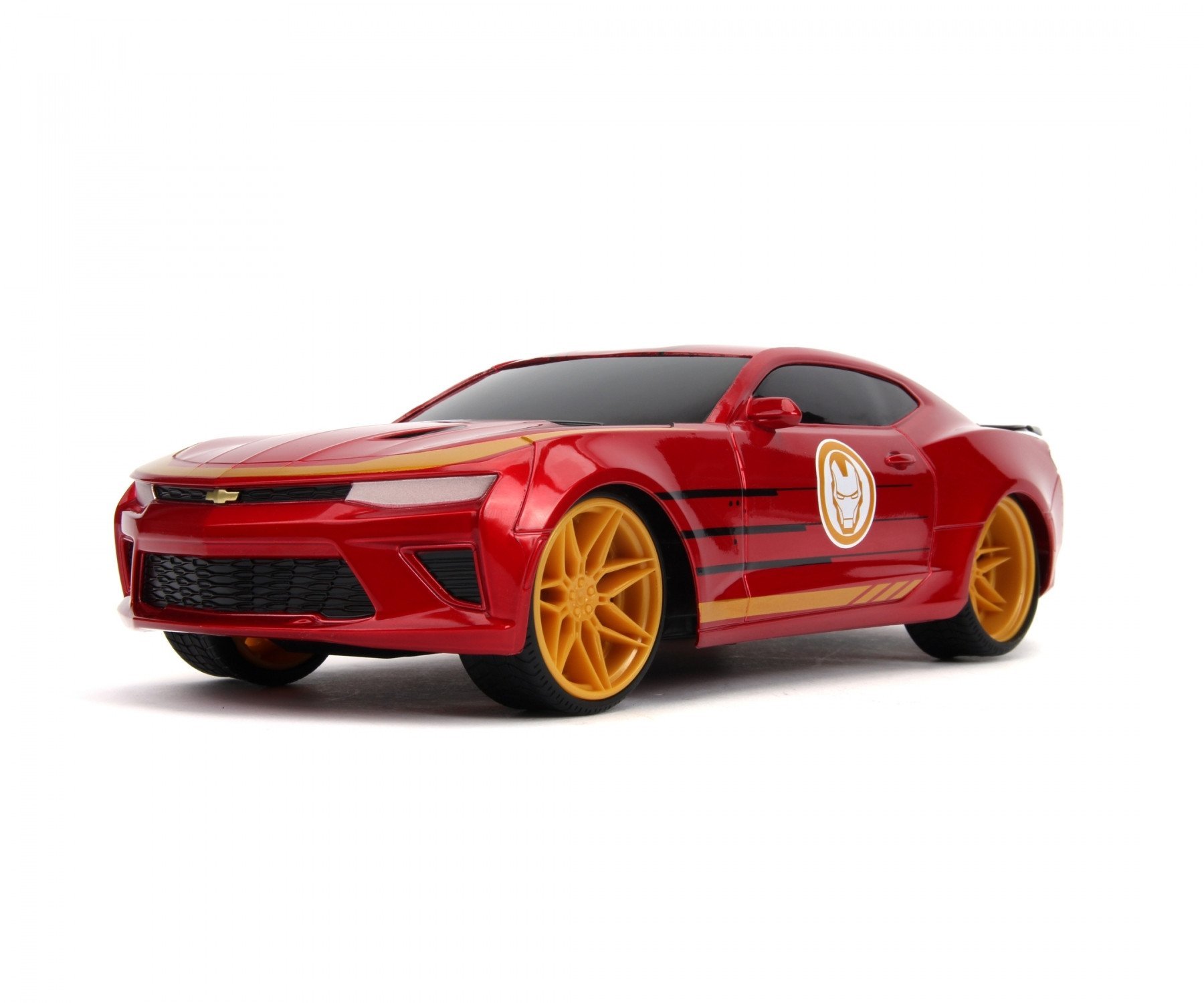 JADA Marvel Iron Man RC 2016 Chevy 1:16 322-6000