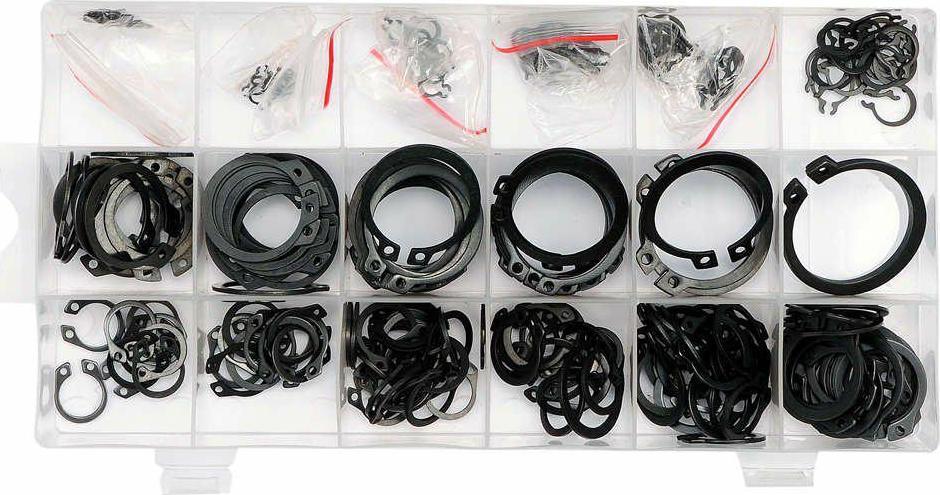 AWTools AWTOOLS PIERŚCIENIE SEGERA ZEWNĘTRZNE 300szt.