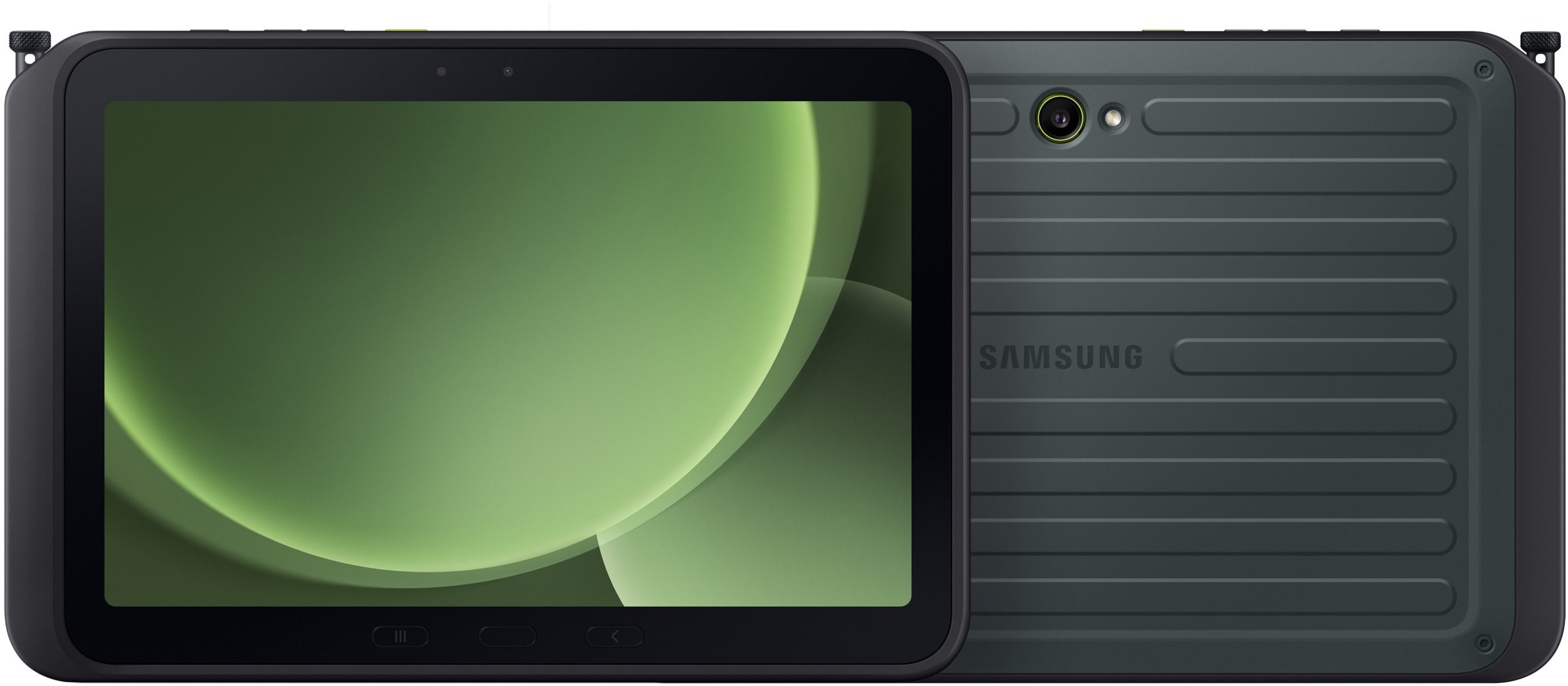 Tablet Samsung Galaxy Tab Active5 Pro 10.1" 128 GB 5G Zielony (SM-X356BZGAEEB)