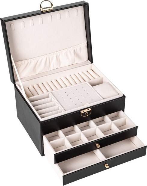 Bestif Szkatułka na biżuterię BSB01 Bestif