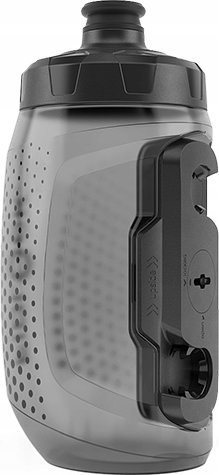 Fidlock Fidlock Twist Bottle 450 + Bottle Connector clear black