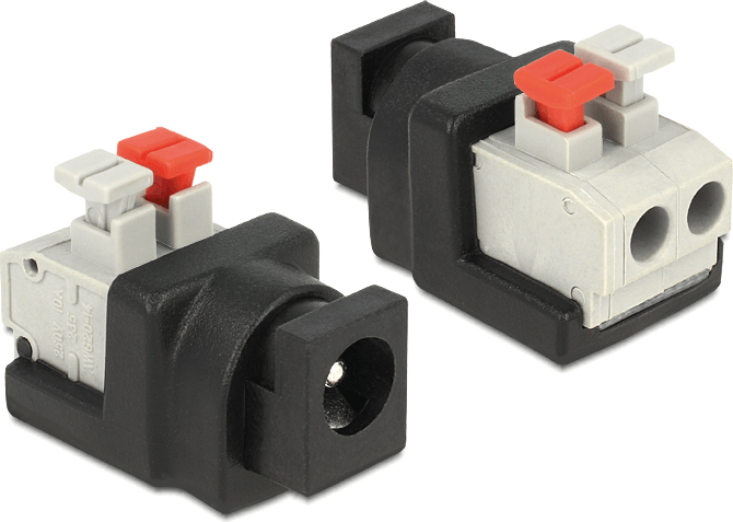 Adapter AV Delock (65524)