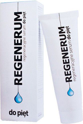 Regenerum serum do pięt 30g