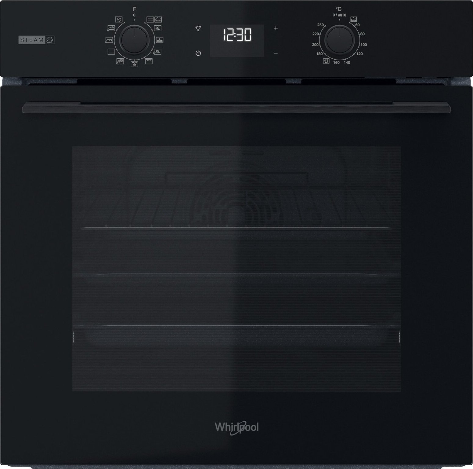 Piekarnik Whirlpool Oven Whirlpool OMSK58CU1SB