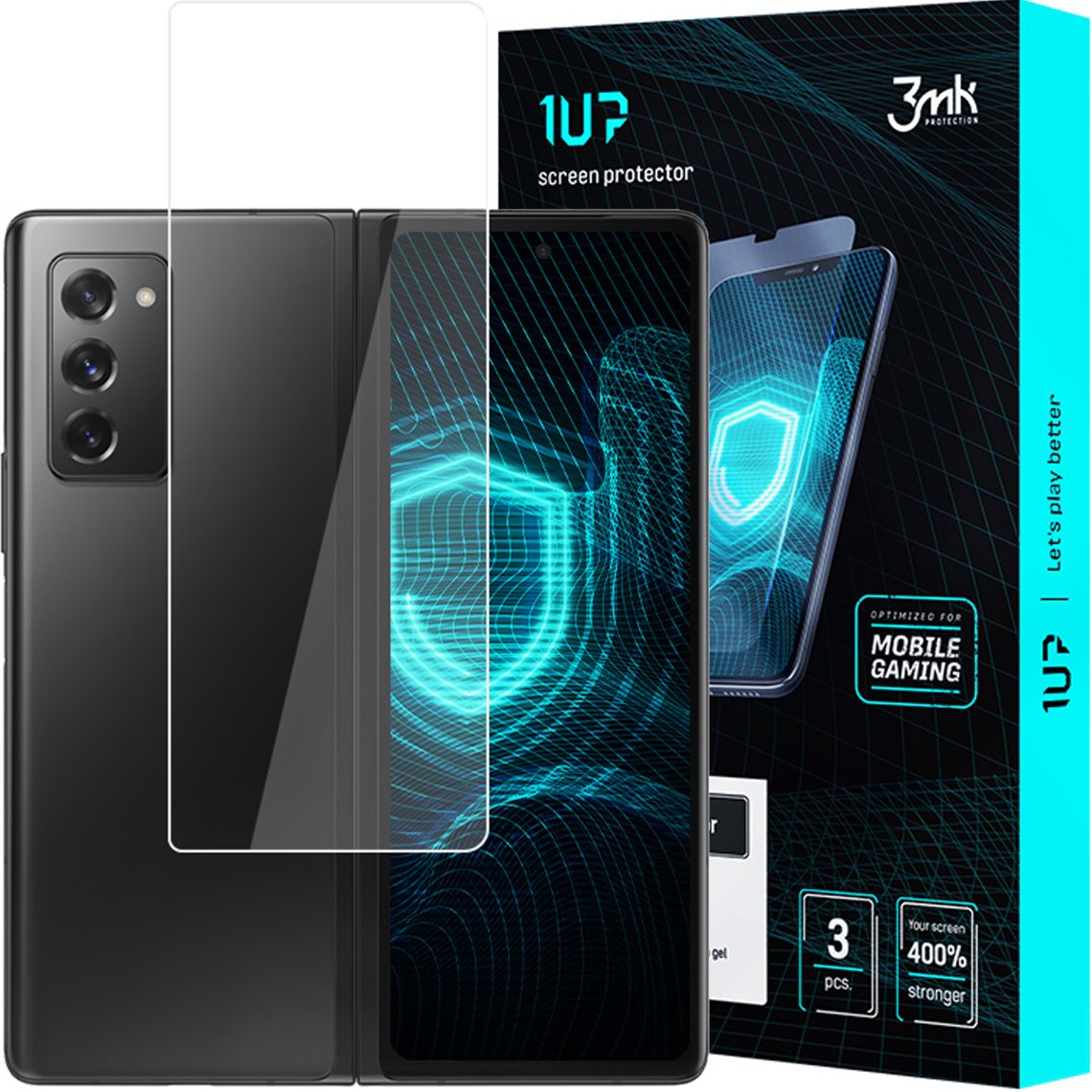 SAMSUNG GALAXY Z FOLD2 5G - 3MK 1UP