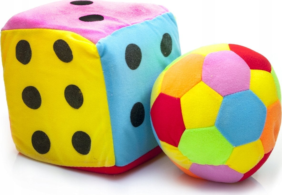 Teka Piłka z kostk±