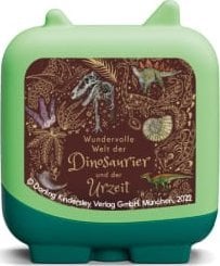 Tonies Tonies CT Wundervolle Welt der Dinosaurier und der Urzeit