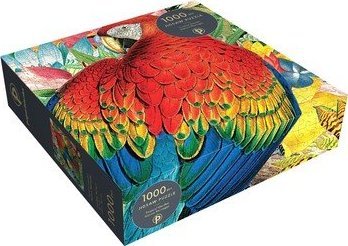 PaperBlanks Puzzle 1000 Nature Montages