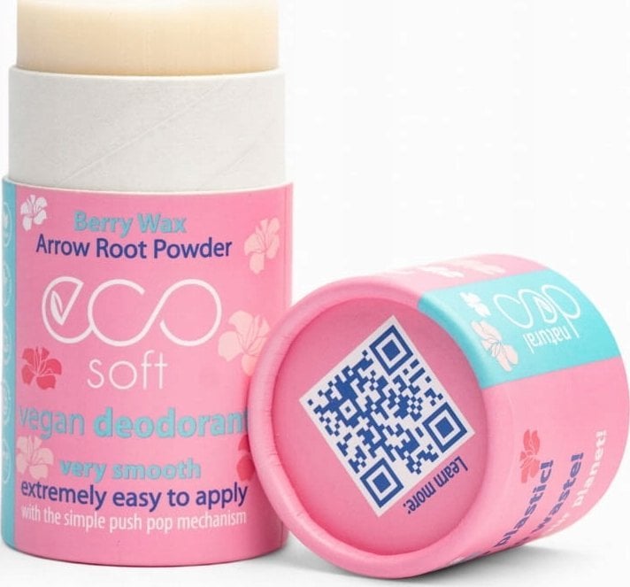 ECOSOFT_Natural Deo naturalny dezodorant w sztyfcie Flower Boom 50ml