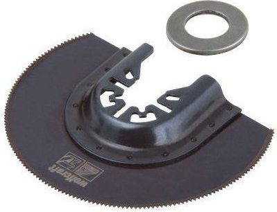 Wolfcraft Brzeszczot segmentowy BiM, 85 mm Wolfcraft - do multiszlierek