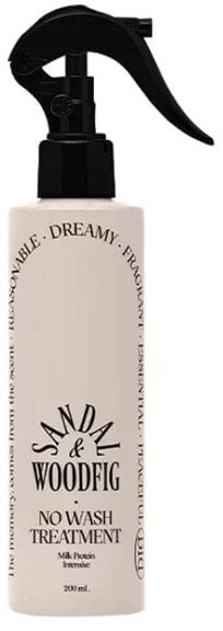 ODID_Milkprotein Intensive No Wash Ampoule Treatment odżywka do włosów w mgiełce Sandalwood Fig 200ml