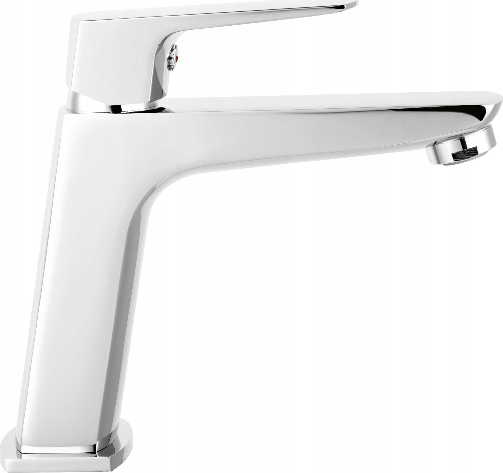 Bateria umywalkowa Ferro VITTO VerdeLine bateria umywalkowa stojąca, chrom