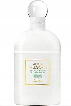 Guerlain GUERLAIN Aqua Allegoria Bergamote BODY LOTION 200ml