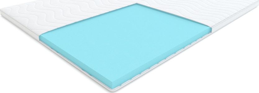 Hilding Materac nawierzchniowy Tenor Hilding 140/200 cm 140/200 cm