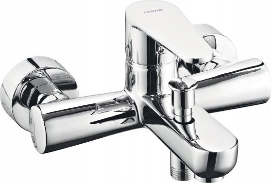 Bateria wannowa Sourcing BATH MIXER CORDOBA BCD1