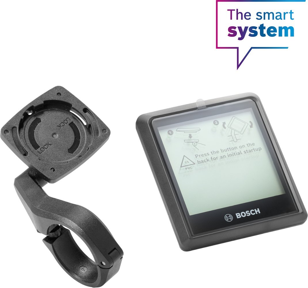 Bosch Zestaw doposażeniowy Bosch INTUVIA 100 31,8mm