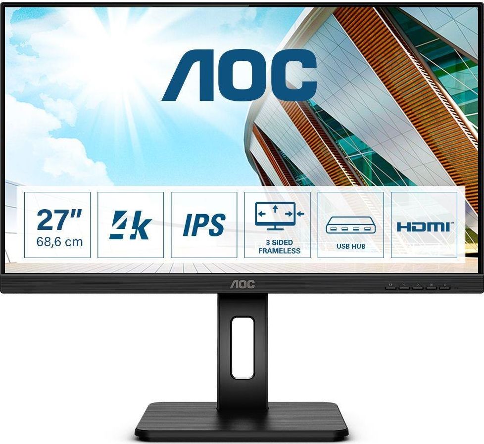 Monitor AOC U27P2CA