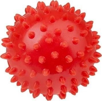 Tullo Piłka rehabilitacyjna czerwona 7,6cm