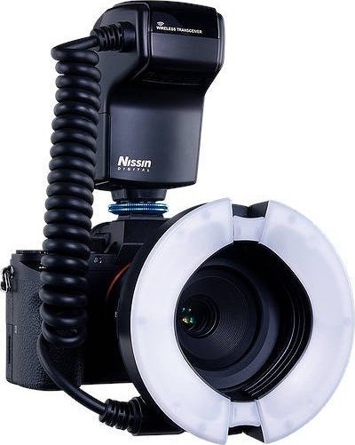 Lampa błyskowa Nissin Nissin MF18 / Canon