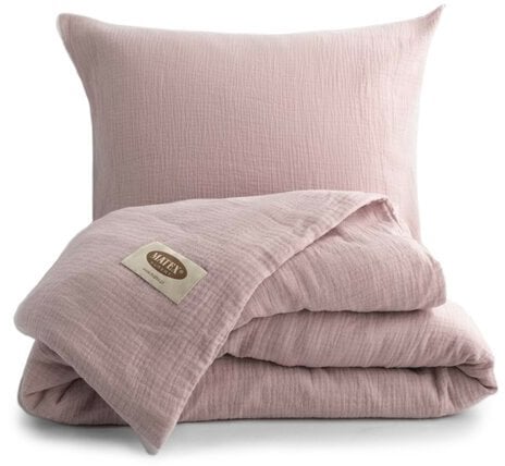 Pościel bawełn MUŚLINOWA CZ/SK (140x200-1,70x90-1)