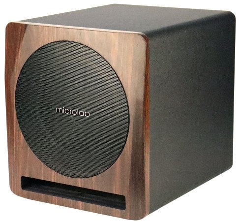 Kolumna Microlab Solo Sub 10 - Aktywny subwoofer