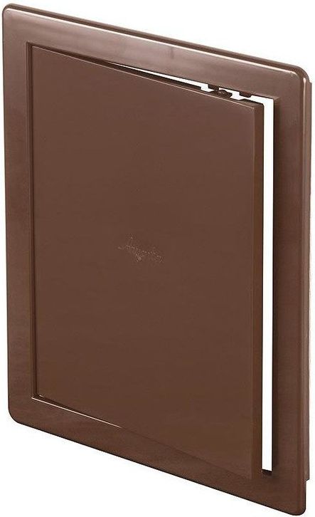 AWENTA Drzwiczki rewizyjne plastikowe brązowe 200 x 250mm (DT13BR)