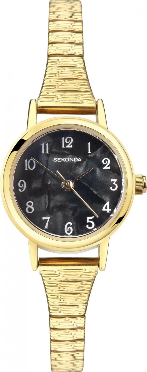 Zegarek damski Sekonda 40677 złoty