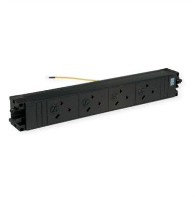 BACHMANN STEP BASE 4xUK 45 3,15A GST18