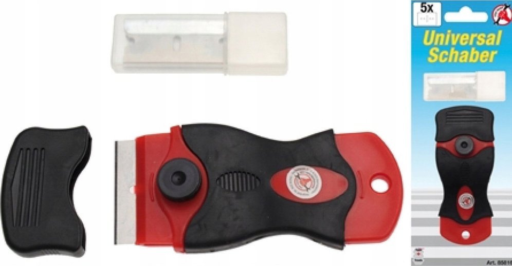 Skrobak uniwersalny 38 MM Z 5 ostrzami BGS-technic