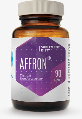 Hepatica Affron 90 kaps.
