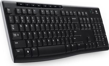 Klawiatura Logitech K270 (920-003748)