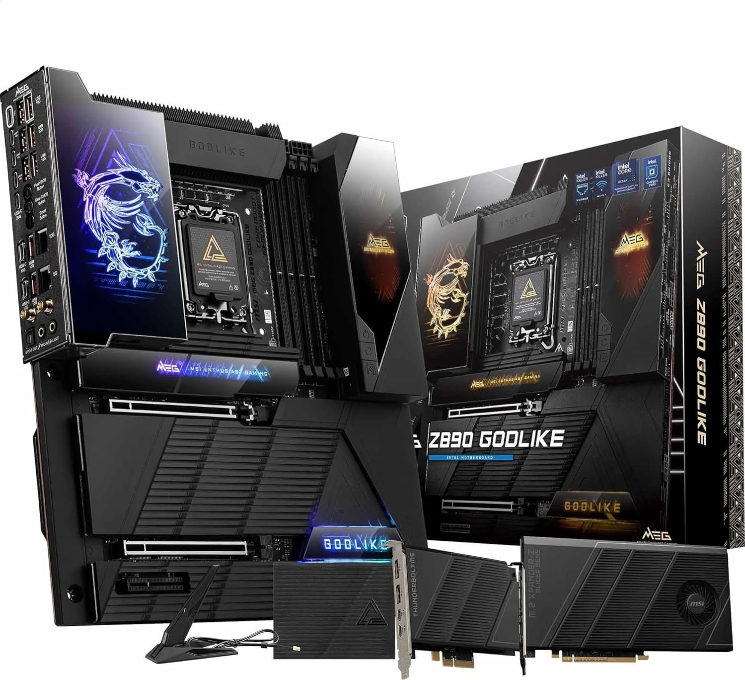 Płyta główna MSI MEG Z890 GODLIKE