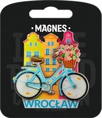 Pan Dragon Magnes I love Poland Wrocław ILP-MAG-C-WR-36