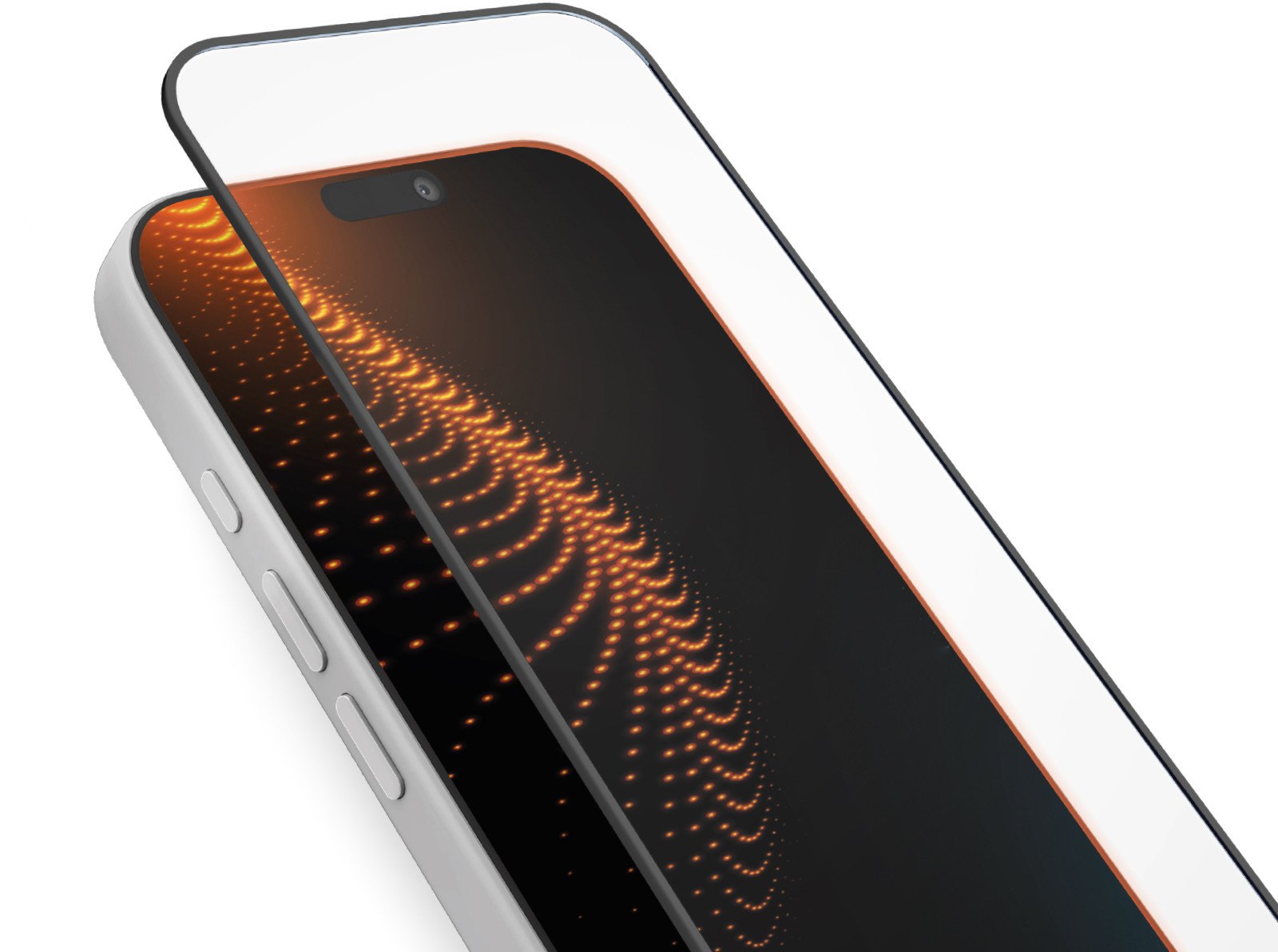 Szkło ochronne SBS z technologią D3O zestaw z aplikatorem na iPhone 17 Pro