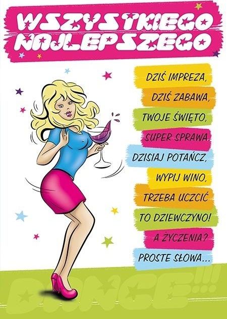 Stamp Karnet Comic B6 + koperta wzór nr 30