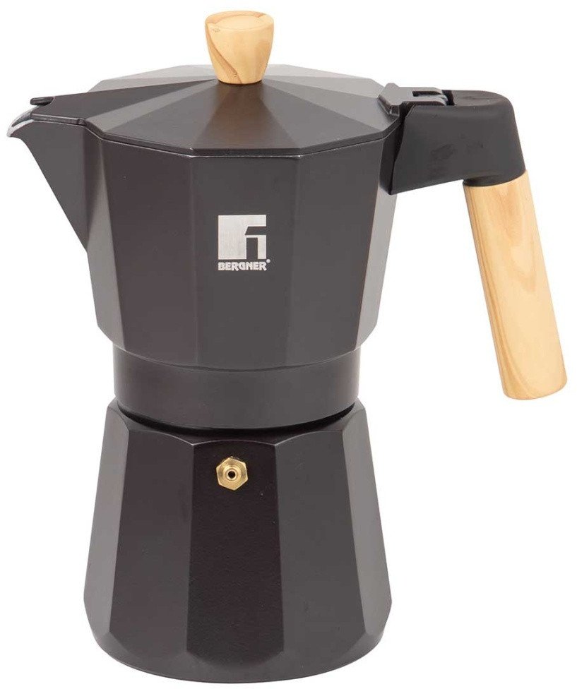 Kawiarka Zaparzacz Do Kawy 300ml Bergner Bg-38239 Indukcja