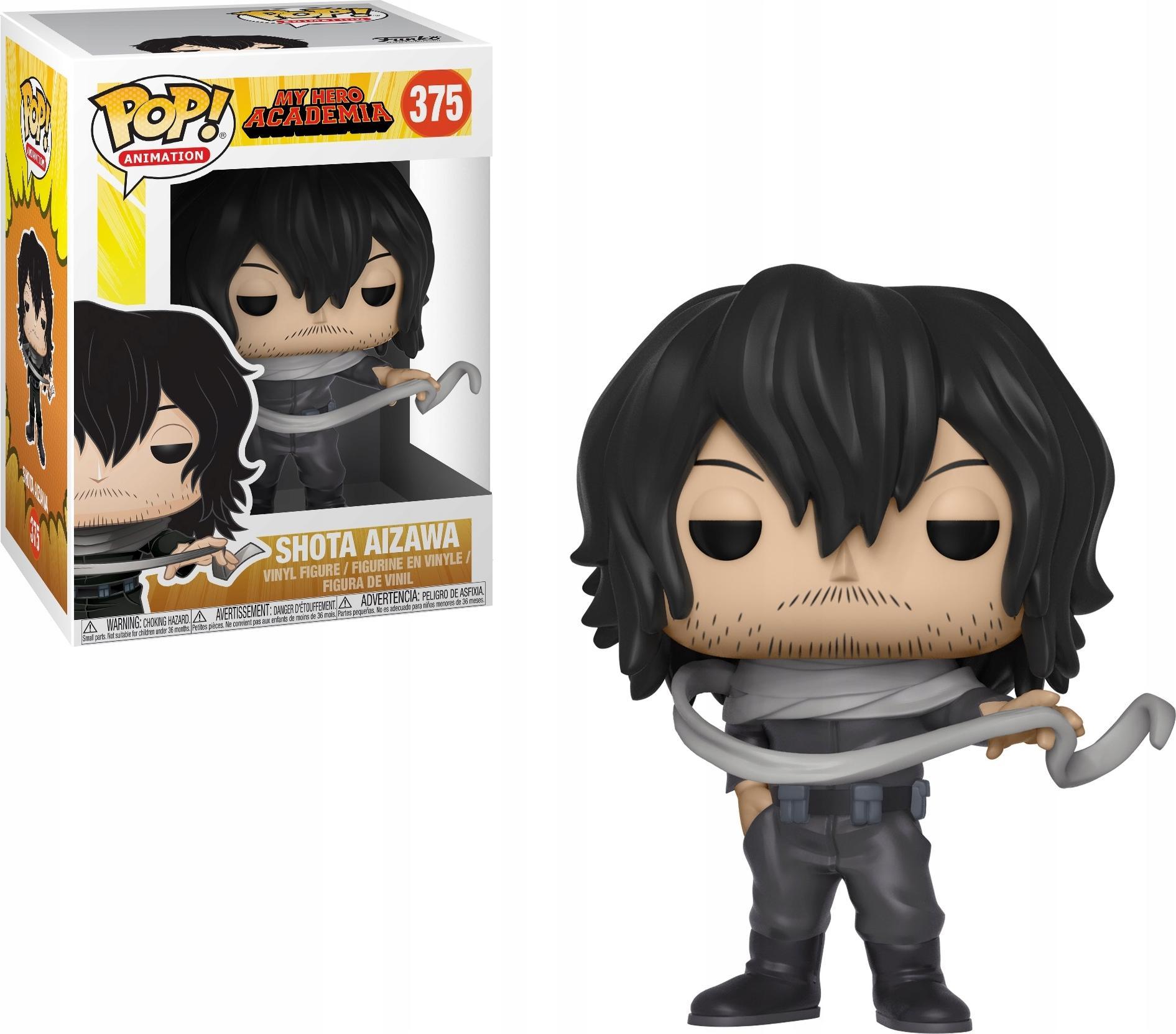 Figurka Funko Pop ! Figurka My Hero Academia Shota Aizawa