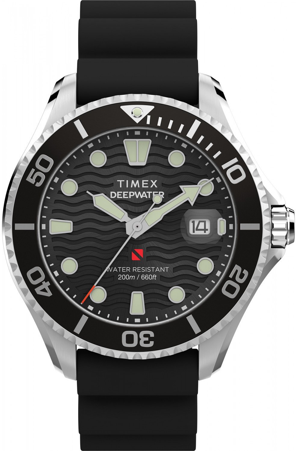 Zegarek męski Timex TW2W81600 czarny