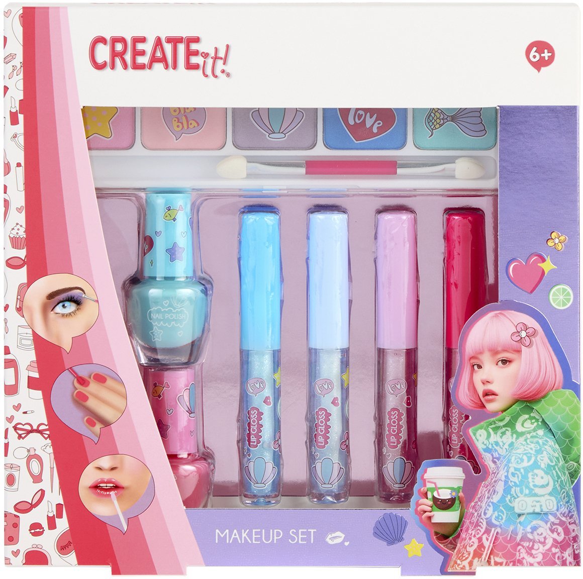 Create it! zest.d/makij.brokat 7el 884141