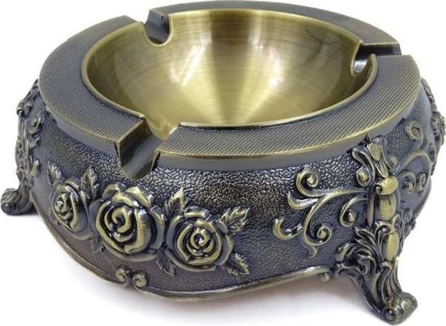 Triton Popielniczka metalowa - MNI