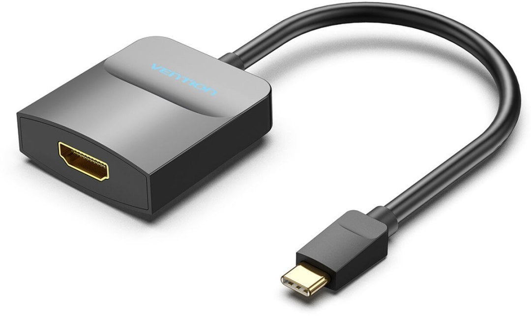 Adapter Elektryczny Vention TDCBB USB-C USB 2.0