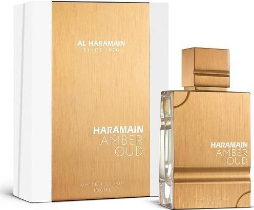 Al Haramain AL HARAMAIN Haramain Amber Oud White Edition EDP 100ml