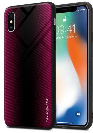 Mocco Trendy Ultra Back Case Silicone Case for Apple iPhone X / XS