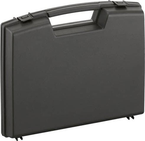 Walizka z tworzywa lekka 235x185x43 mm