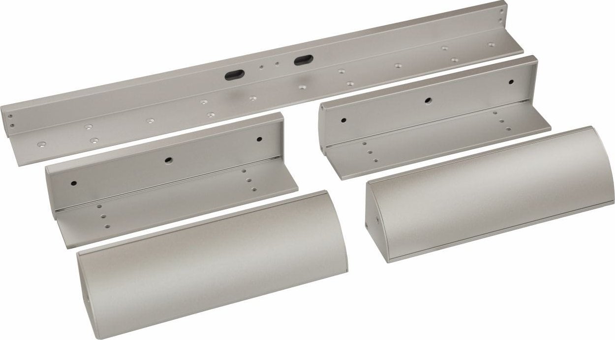 SCOT Uchwyt montażowy typu ZL do drzwi otwieranych do wewnątrz Scot BK-800DZL2