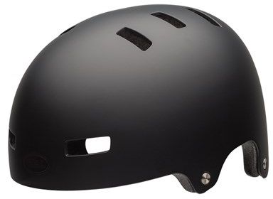 Bell Kask bmx Local czarny r. S (51–55 cm) - BEL-7078793