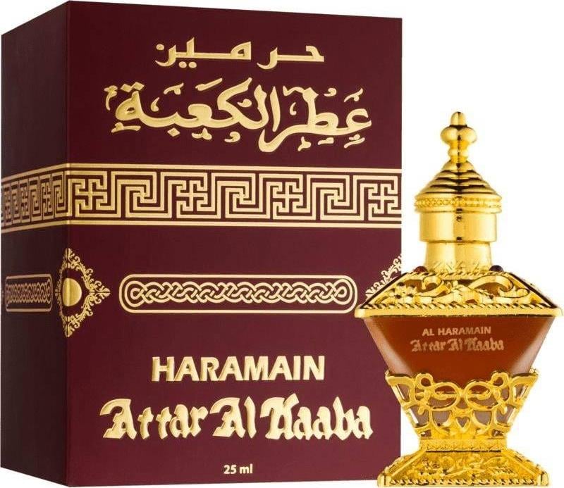 Al Haramain AL HARAMAIN Attar Al Kaaba Unisex Perfumed Oil 25ml